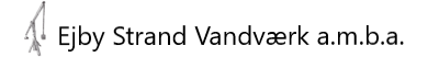 Ejby Strand Vandværk a.m.b.a.